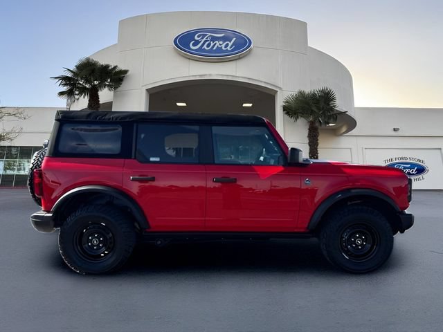 Certified 2023 Ford Bronco Black Diamond AWD/4WD image 5