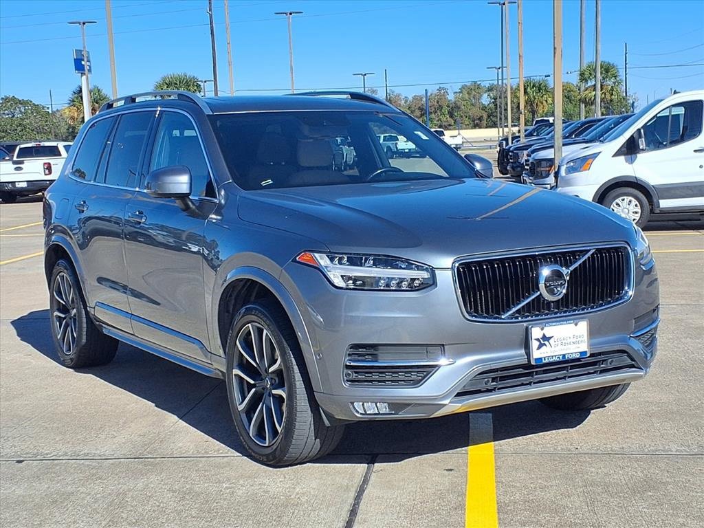 Used 2018 Volvo XC90 T6 Momentum w/ Convenience Package image 30