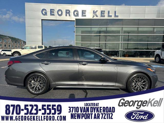 Used 2018 Genesis G80 3.3T Sport RWD image 1