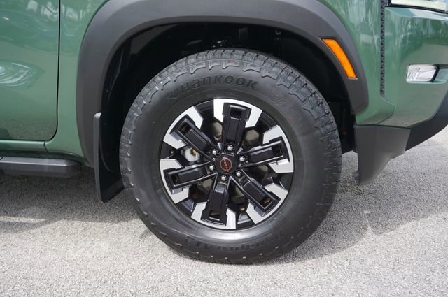 Used 2023 Nissan Frontier Pro-X w/ Technology Package image 19