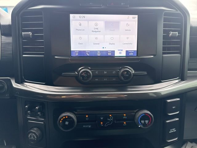 Certified 2023 Ford F150 XL w/ STX Appearance Package RWD image 9