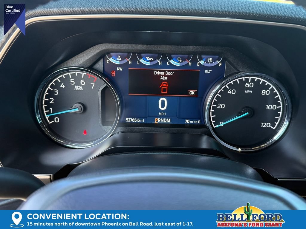 Certified 2022 Ford F150 XLT w/ Equipment Group 302A High AWD/4WD image 33