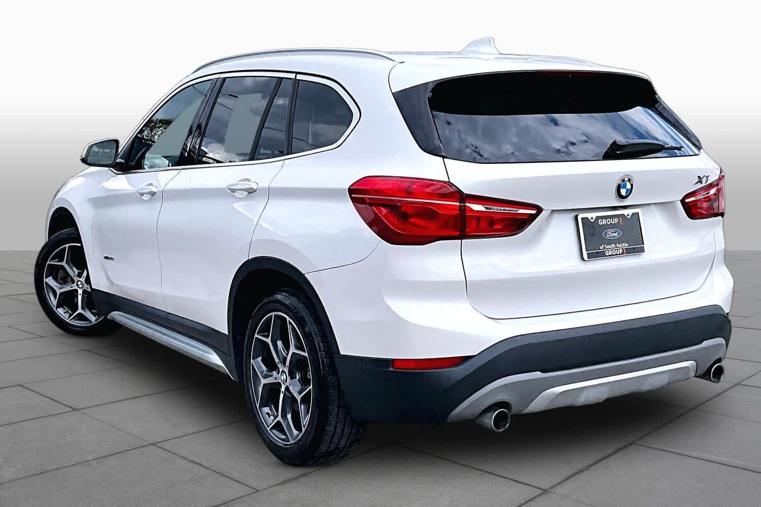 Used 2018 BMW X1 xDrive28i AWD/4WD image 6