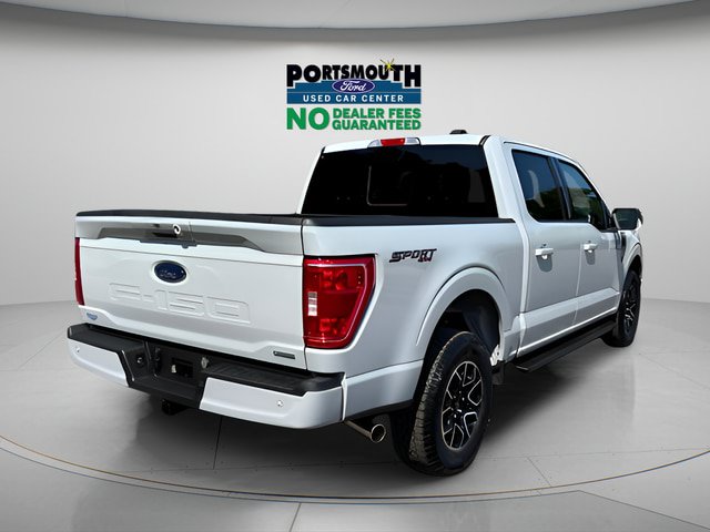 Certified 2023 Ford F150 XLT w/ Equipment Group 302A High AWD/4WD image 32