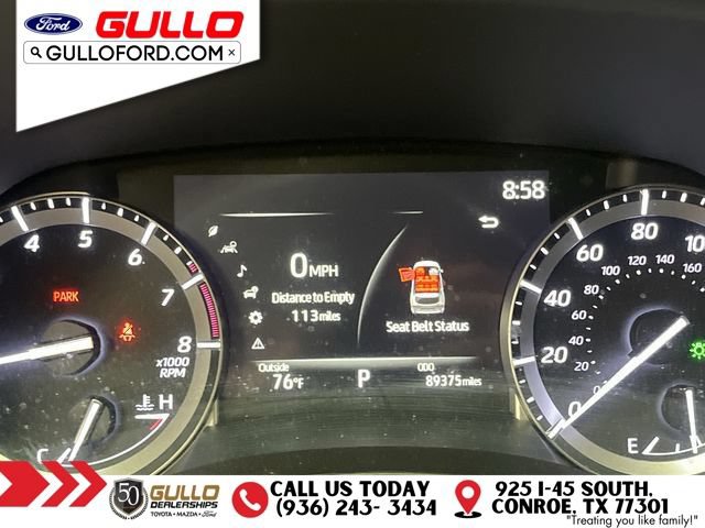 Used 2022 Toyota Highlander XLE FWD image 24
