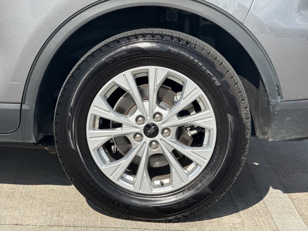 Certified 2024 Ford Escape Active AWD/4WD image 27