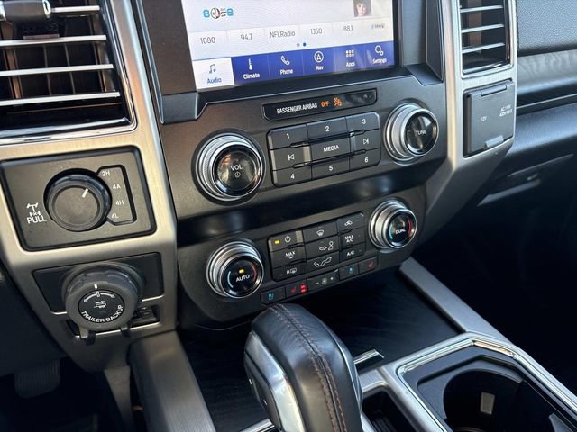 Certified 2020 Ford F150 Platinum w/ Equipment Group 701A Luxury image 35