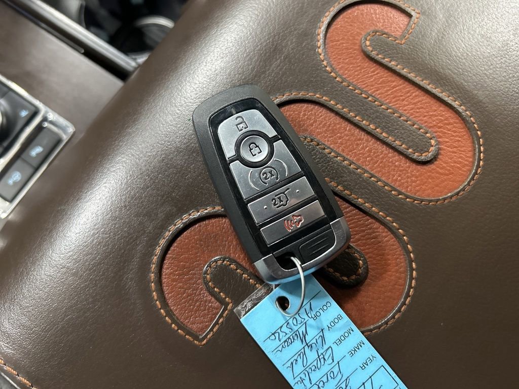 Certified 2020 Ford Expedition King Ranch AWD/4WD image 28