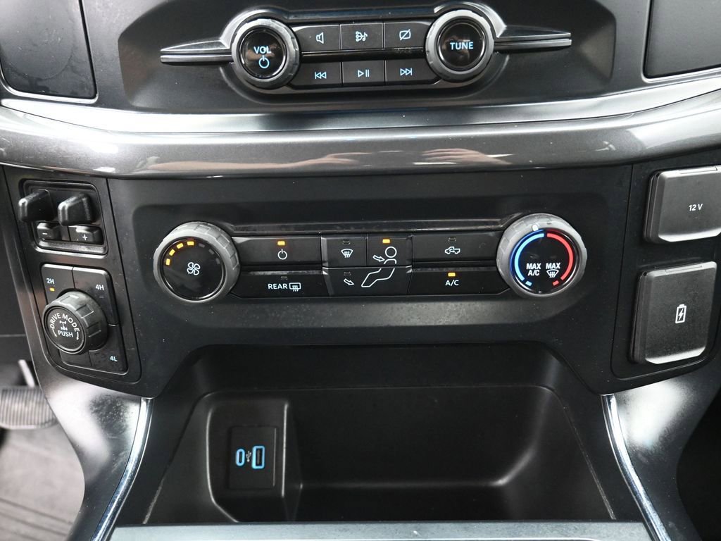 Certified 2023 Ford F150 XL w/ STX Appearance Package image 9