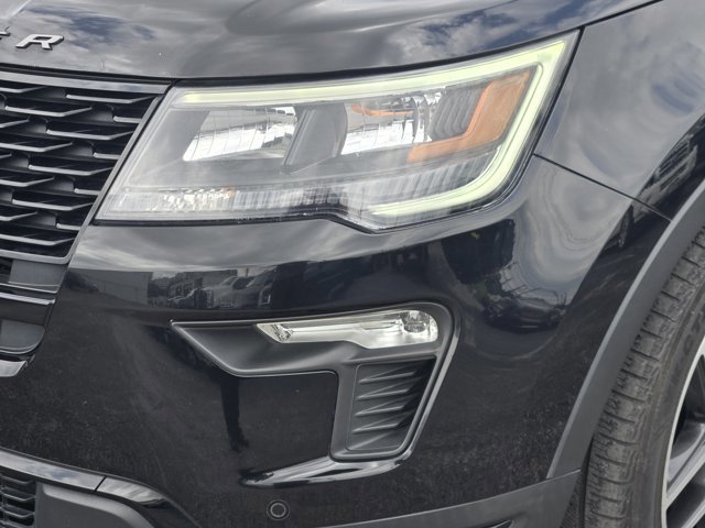 Certified 2019 Ford Explorer Sport w/ Equipment Group 401A AWD/4WD image 10