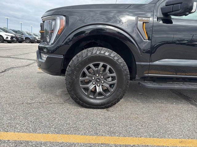 Certified 2022 Ford F150 Tremor w/ Equipment Group 402A High AWD/4WD image 36