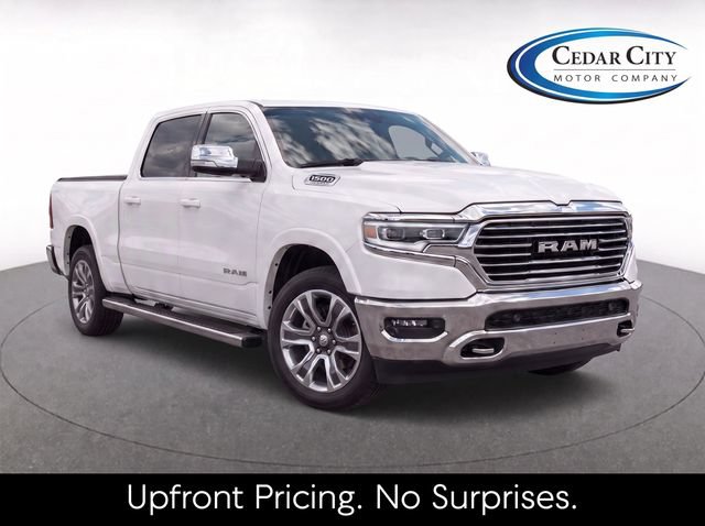 Used 2023 RAM 1500 Limited