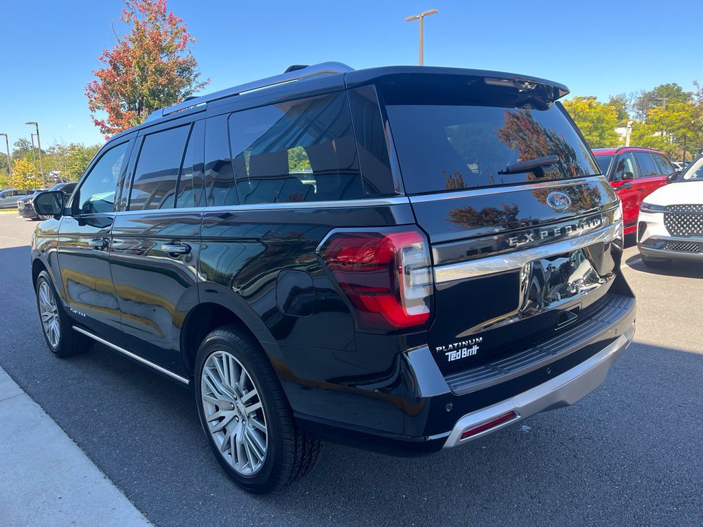 Certified 2023 Ford Expedition Platinum AWD/4WD image 7