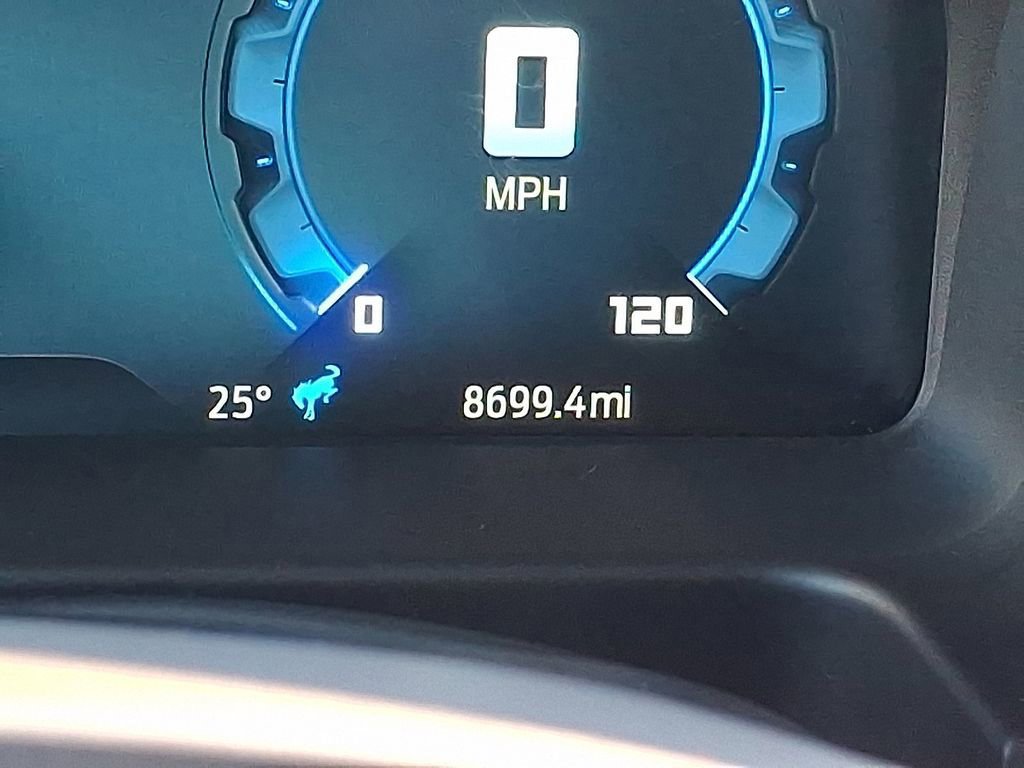 Certified 2025 Ford Bronco Outer Banks image 20