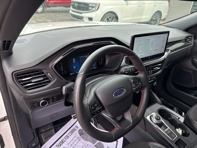 Certified 2024 Ford Escape ST-Line w/ Tech Pack #1 AWD/4WD image 14