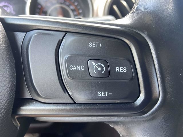 Used 2020 Jeep Wrangler Sport AWD/4WD image 21