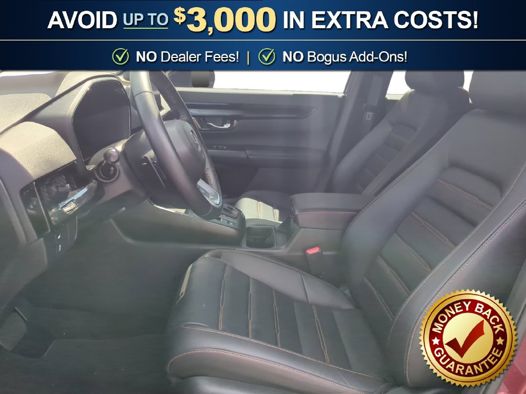 Used 2025 Honda CR-V Sport Touring image 14