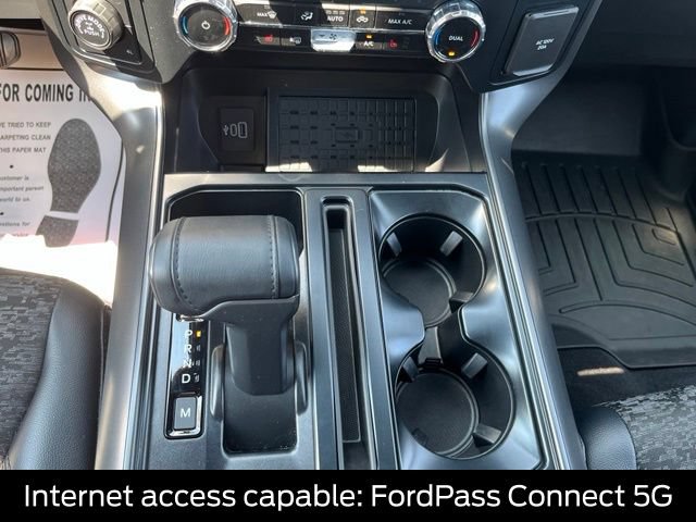 Certified 2025 Ford F150 Tremor w/ Bed Utility Package AWD/4WD image 38