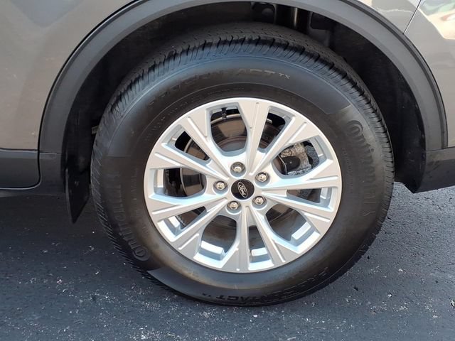 Certified 2024 Ford Escape Active AWD/4WD image 8