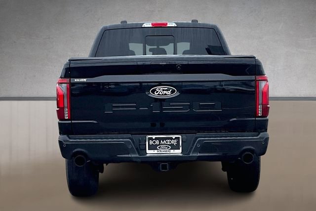 Certified 2025 Ford F150 Lariat w/ Equipment Group 501A Mid image 4