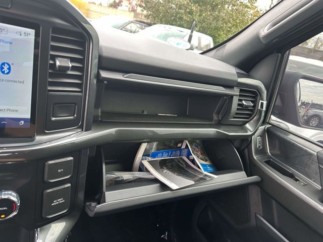 Certified 2022 Ford F150 XLT w/ Equipment Group 302A High image 31