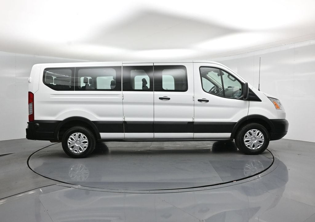 Certified 2019 Ford Transit 350 XLT RWD image 26