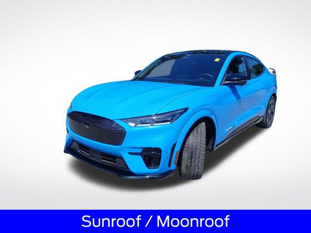 Certified 2023 Ford Mustang Mach-E GT AWD/4WD image 4