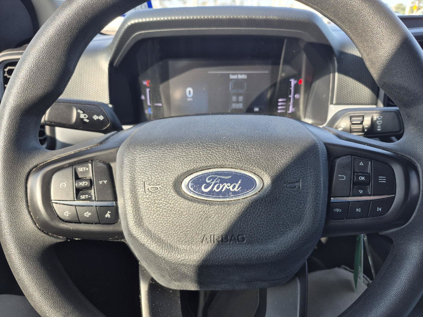 Certified 2025 Ford Ranger XL RWD image 7