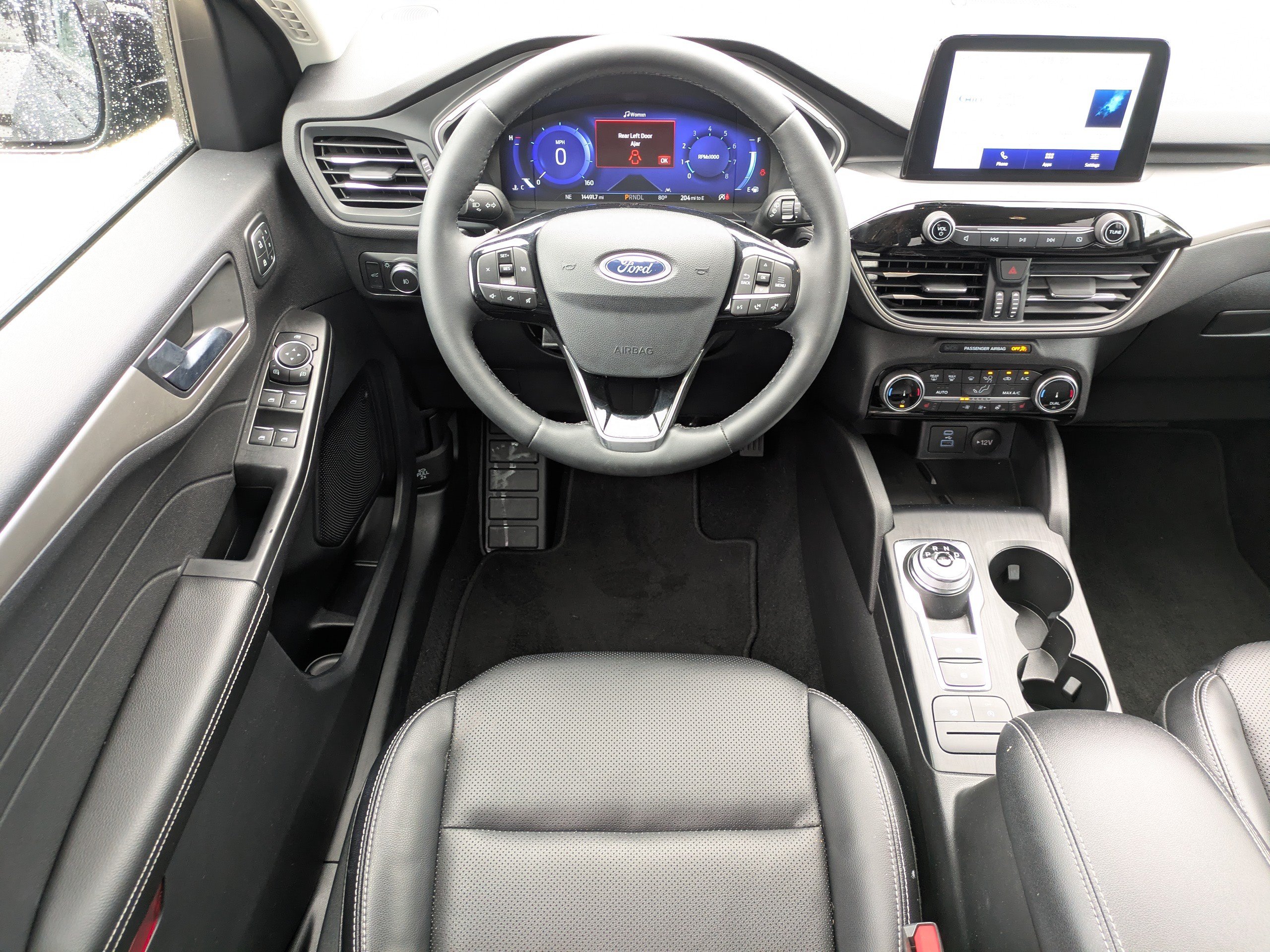 Certified 2022 Ford Escape SEL w/ Technology Package FWD image 16