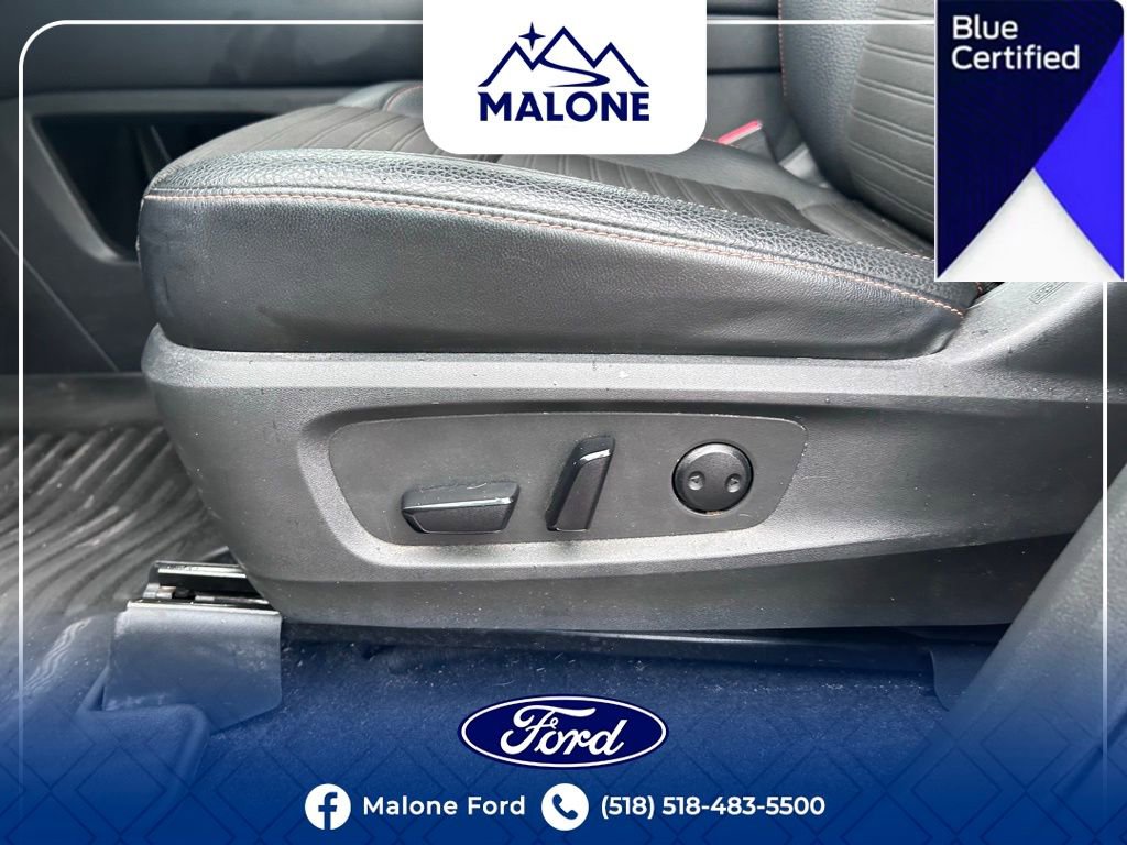 Used 2024 Nissan Pathfinder Rock Creek AWD/4WD image 17