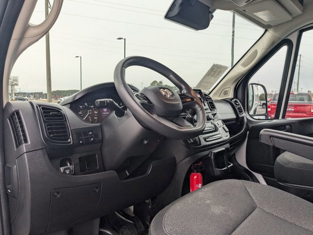 Used 2023 RAM ProMaster 2500 w/ Driver Convenience Group image 15