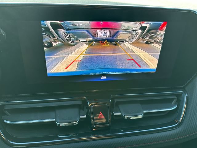 Used 2025 Chevrolet TrailBlazer RS w/ Convenience Package FWD image 21