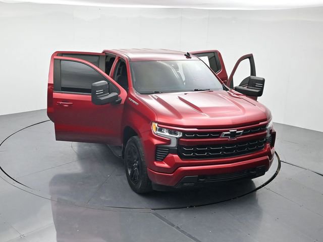 Used 2023 Chevrolet Silverado 1500 RST image 46
