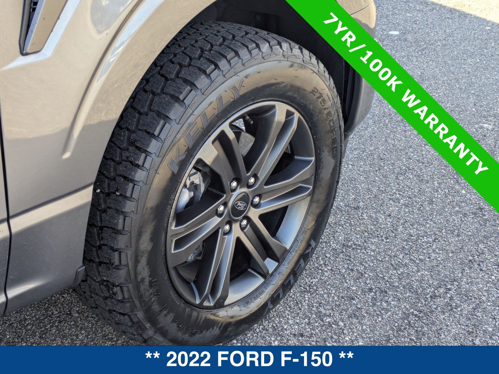 Certified 2022 Ford F150 Lariat AWD/4WD image 13