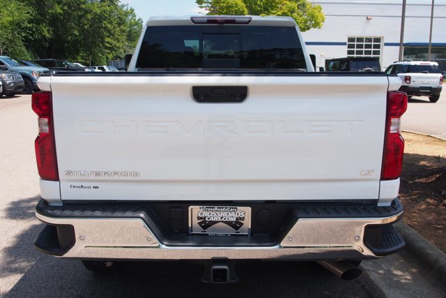 Used 2025 Chevrolet Silverado 2500 LT w/ All Star Edition AWD/4WD image 6