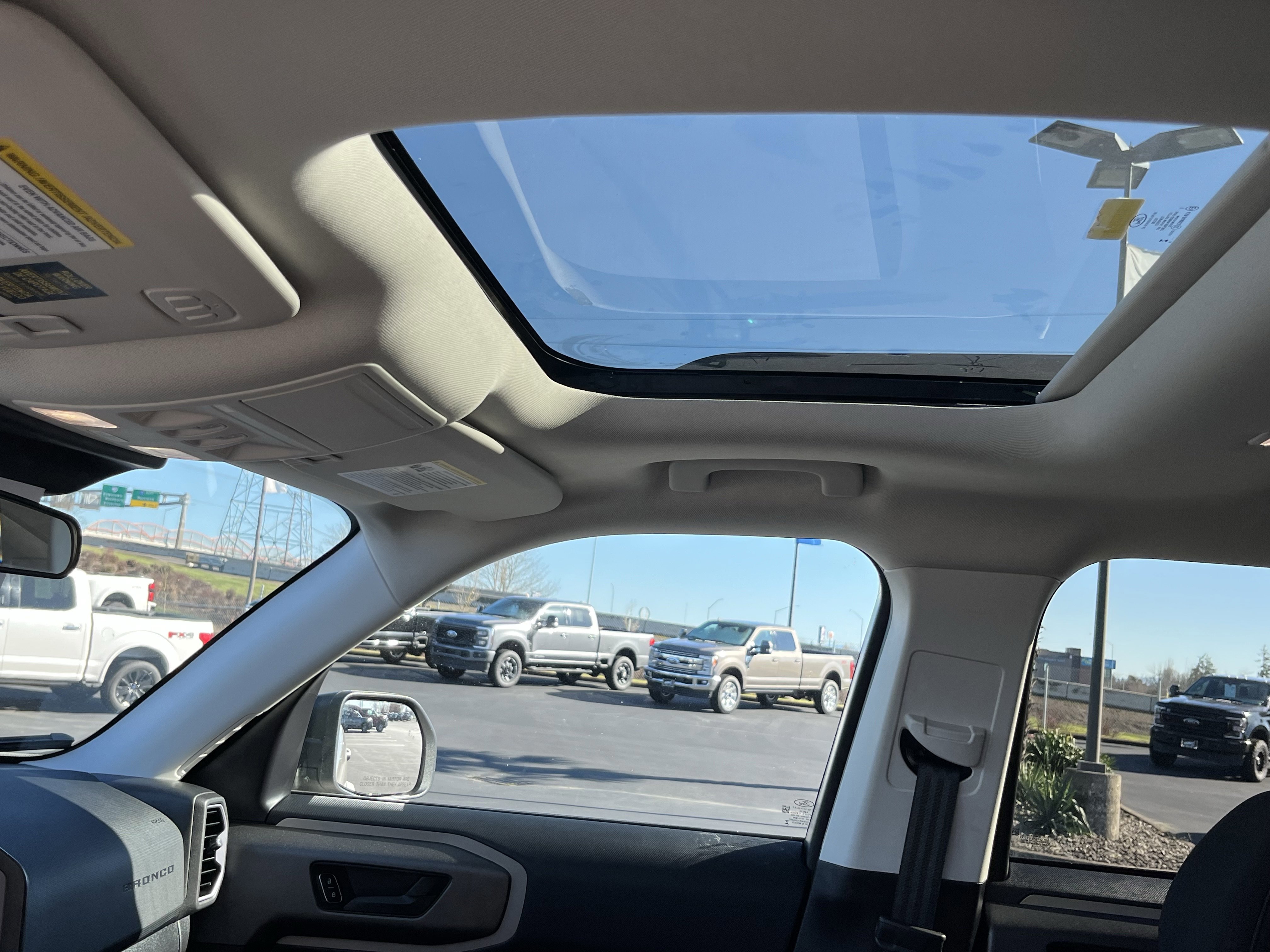 Certified 2025 Ford Bronco Sport Big Bend w/ Convenience Package image 16