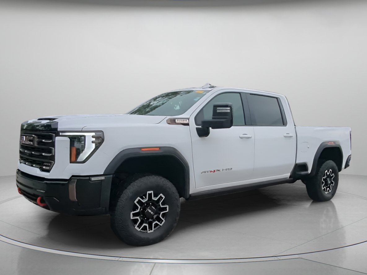 Used 2024 GMC Sierra 2500 AT4X AWD/4WD image 10