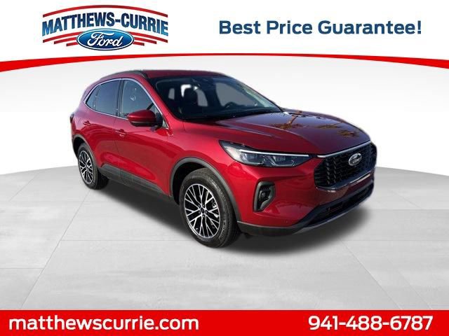 Certified 2025 Ford Escape SE w/ PHEV Premium Package image 6