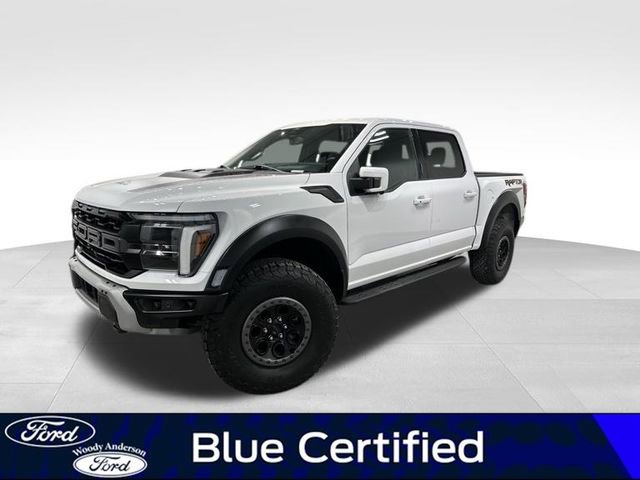 Certified 2024 Ford F150 Raptor