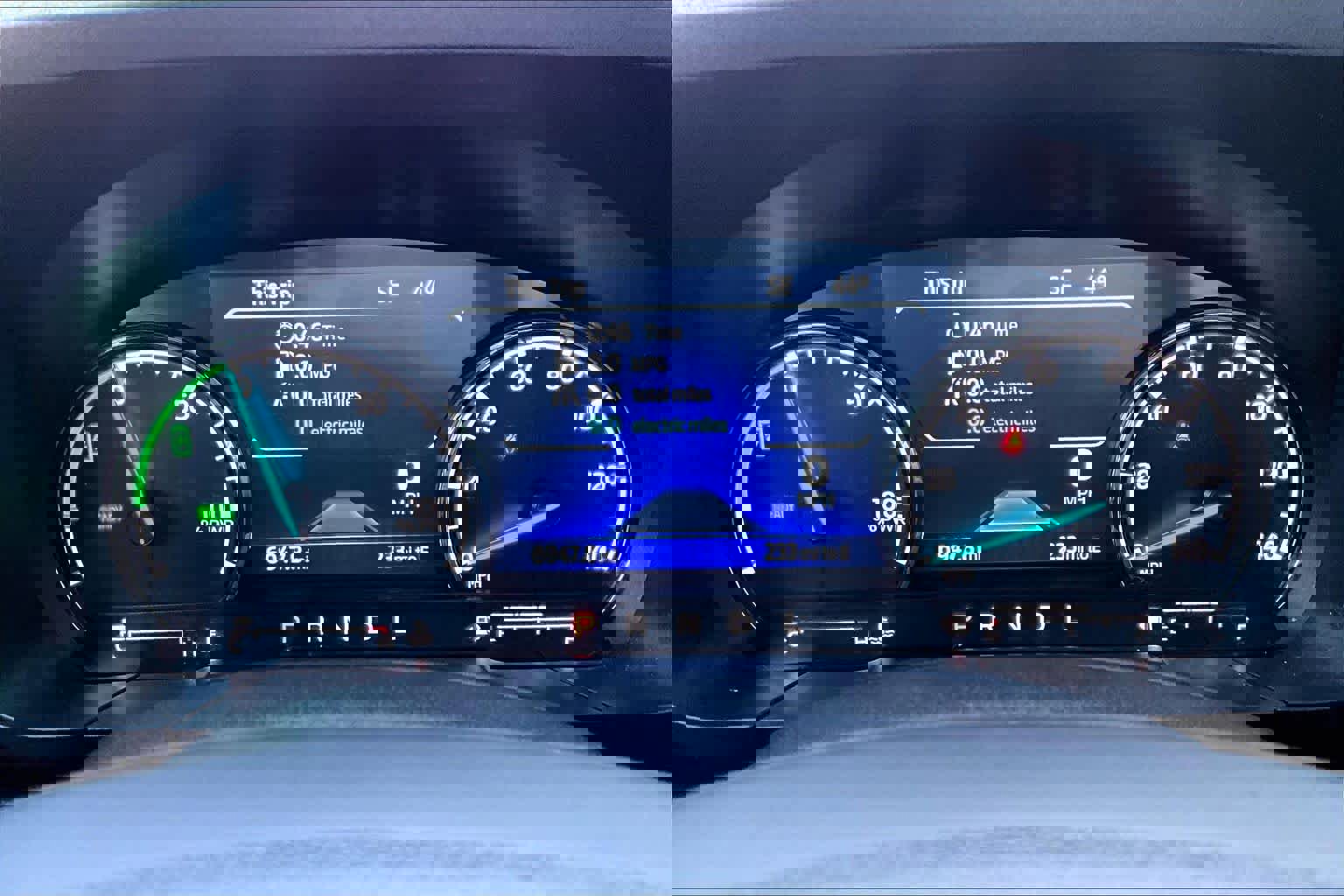 Certified 2024 Ford Maverick Lariat image 26