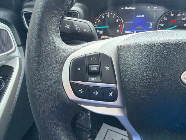 Certified 2024 Ford Explorer XLT w/ Equipment Group 202A AWD/4WD image 28