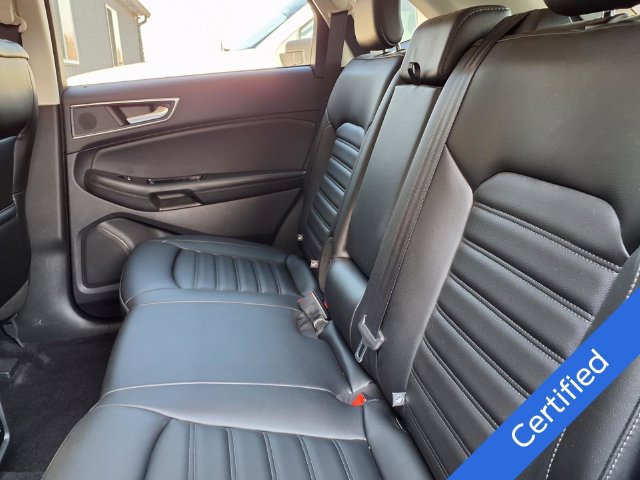 Certified 2020 Ford Edge SEL w/ Convenience Package AWD/4WD image 7