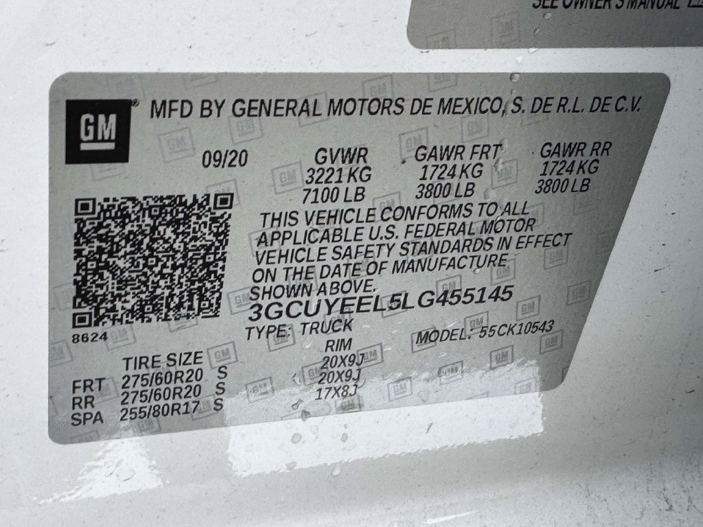 Used 2020 Chevrolet Silverado 1500 RST w/ Texas Edition AWD/4WD image 29