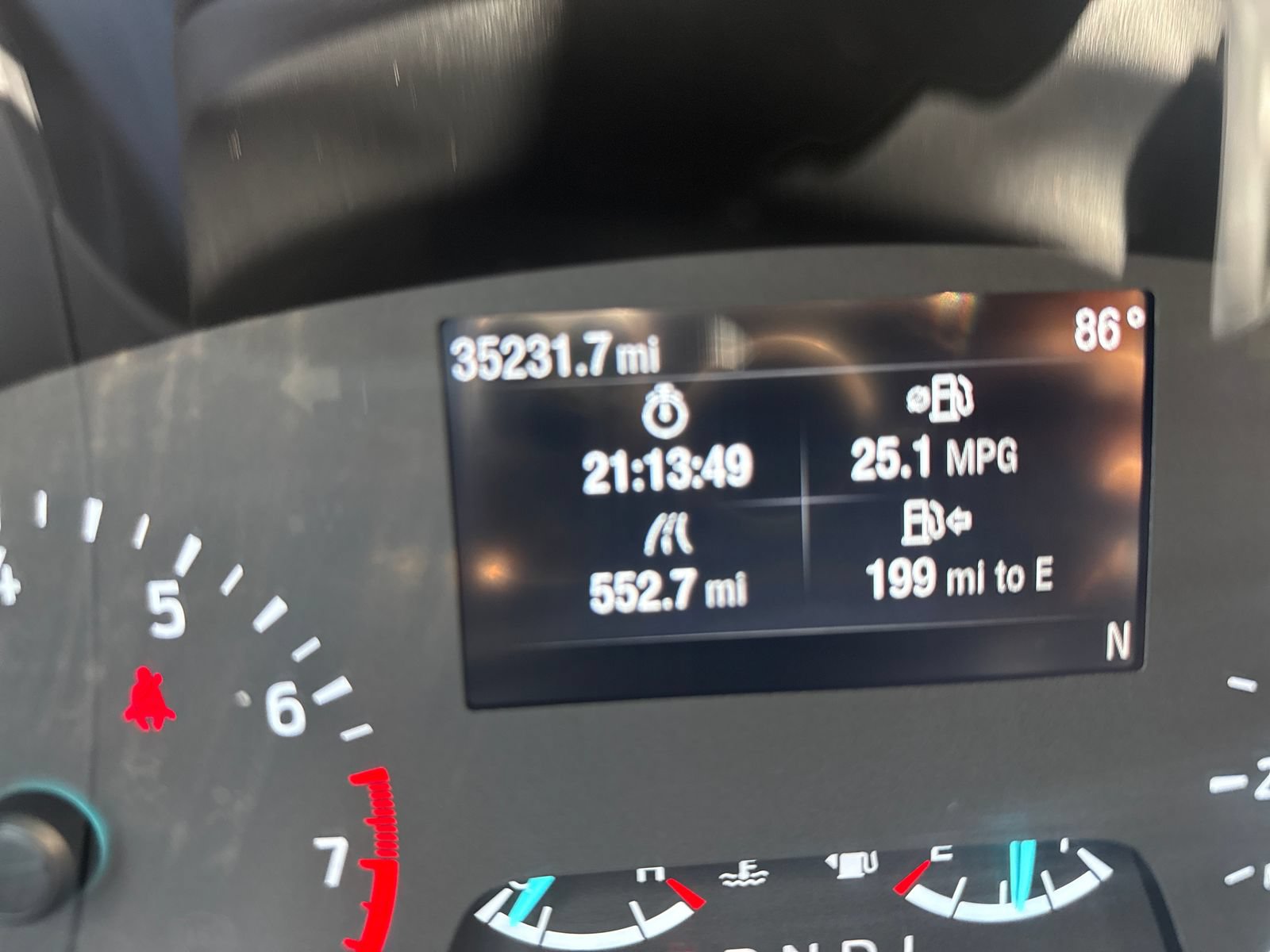 Certified 2022 Ford Escape SE AWD/4WD image 16