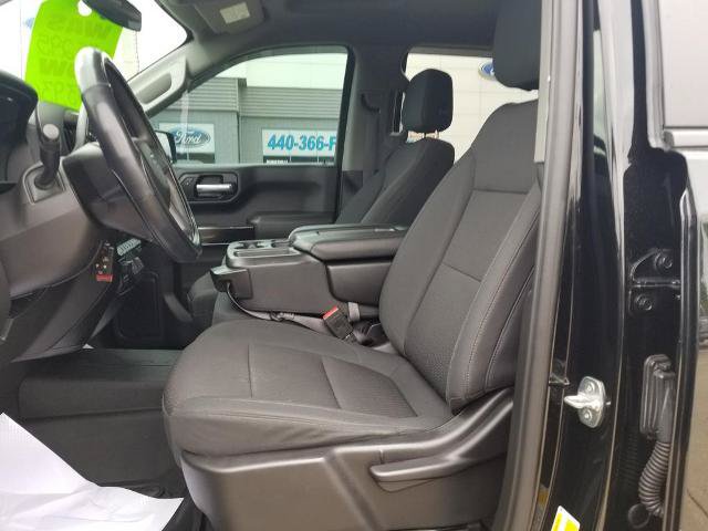 Used 2021 Chevrolet Silverado 1500 Custom Trail Boss w/ Midnight Edition AWD/4WD image 11