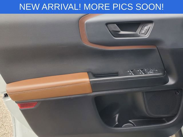 Certified 2022 Ford Bronco Sport Outer Banks w/ Tech Package image 7