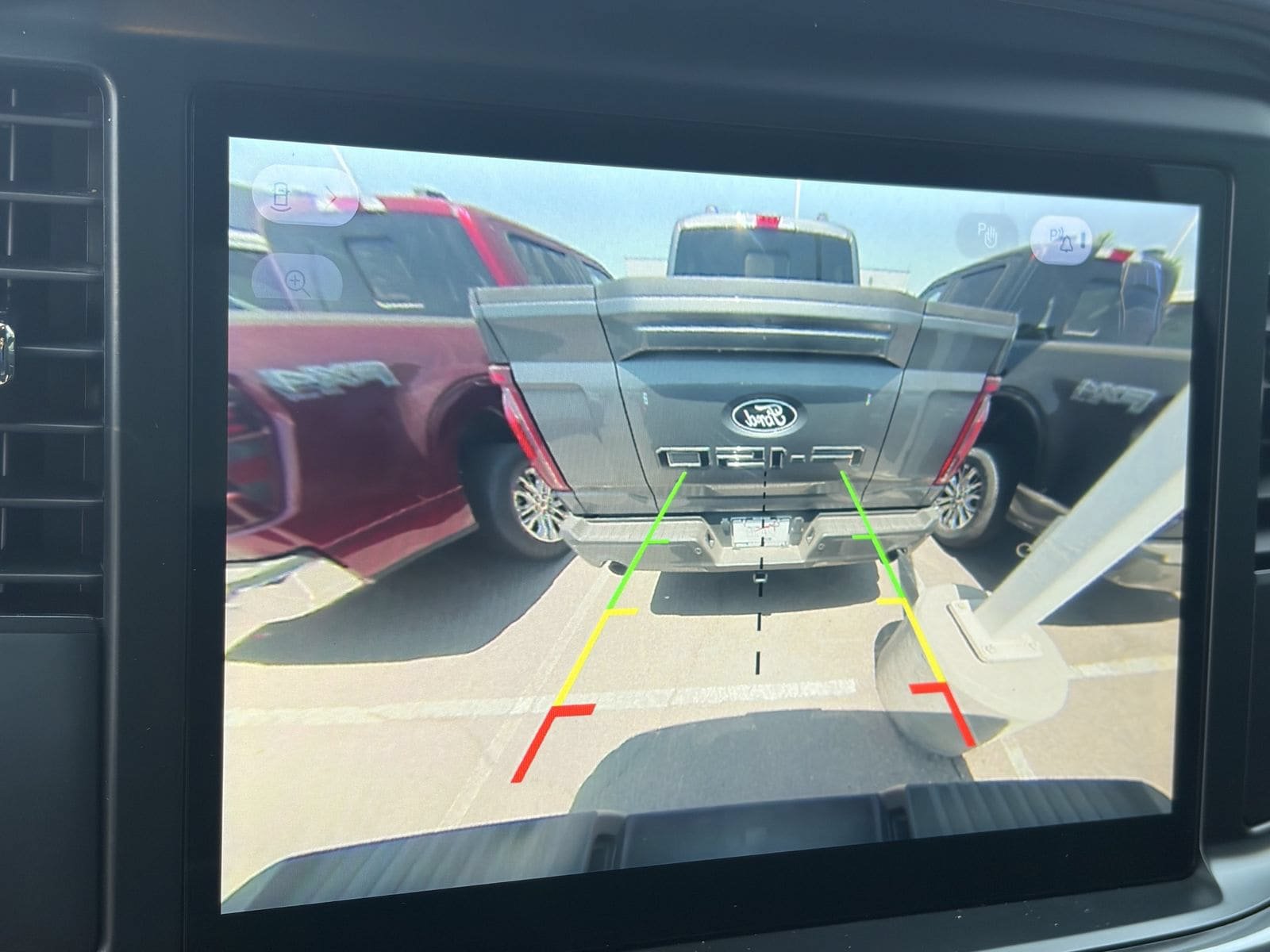 Certified 2025 Ford F150 STX w/ Equipment Group 200A AWD/4WD image 28