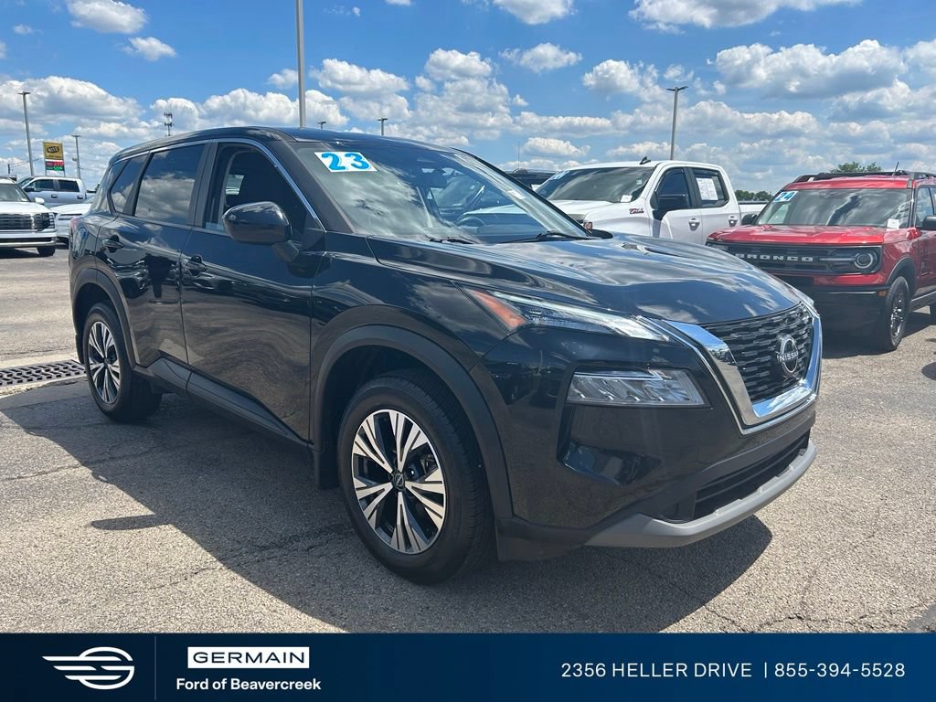 Used 2023 Nissan Rogue SV