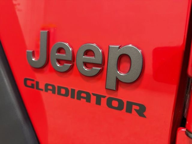 Used 2020 Jeep Gladiator Rubicon AWD/4WD image 29