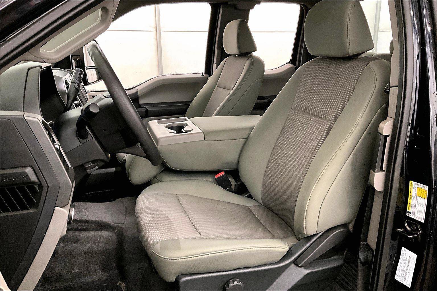 Certified 2021 Ford F250 XL w/ STX Appearance Package image 24